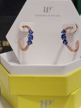 Bomb Party Earrings